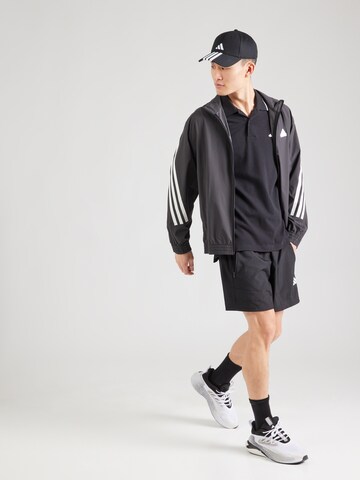 ADIDAS SPORTSWEAR Performance shirt 'Essentials' in Black