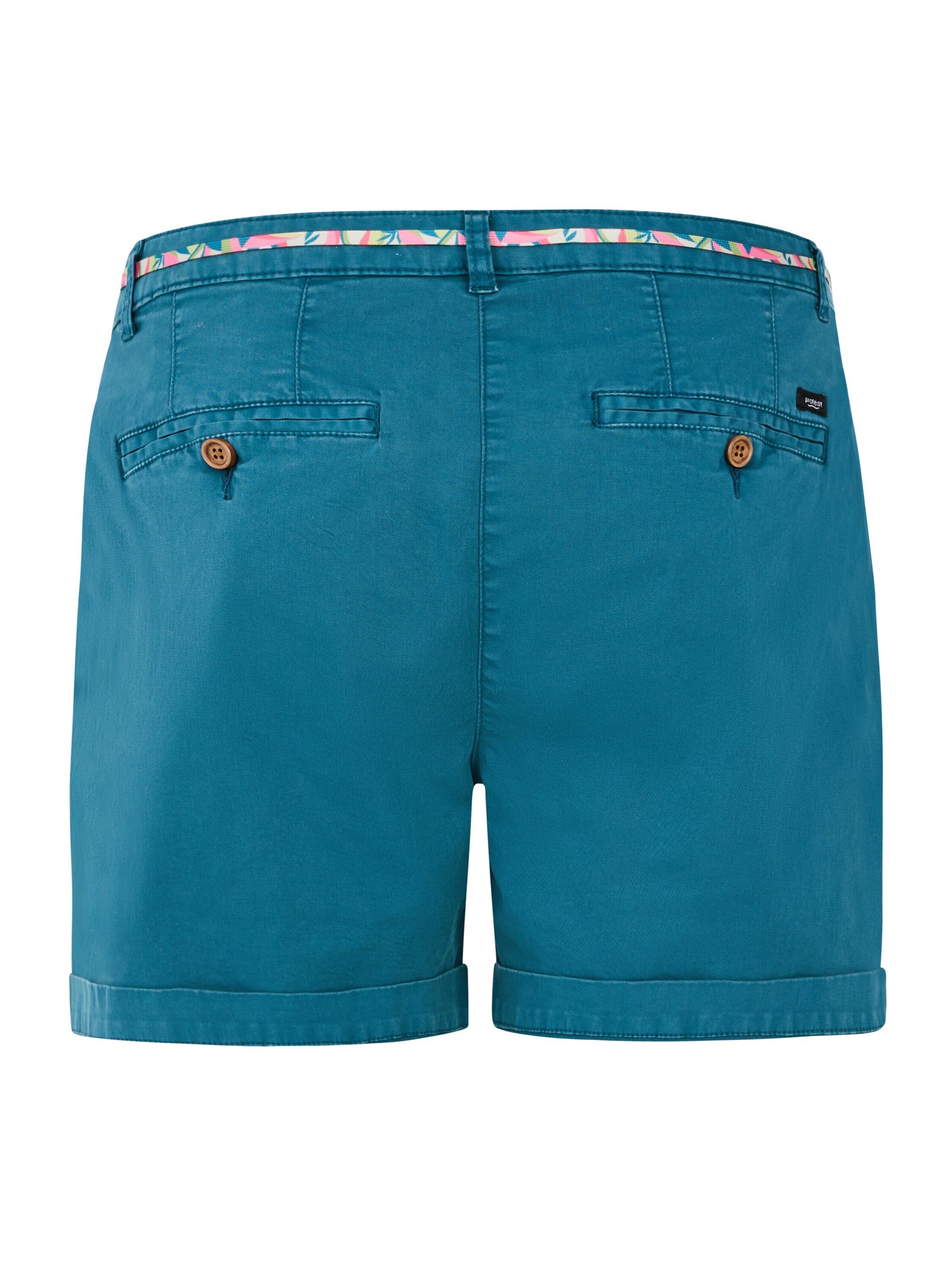 PROTEST Regular Hose 'PRTTulip' in Blau