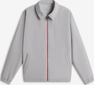 TOMMY HILFIGER Jacke 'Intechno' in Grau: Vorderseite