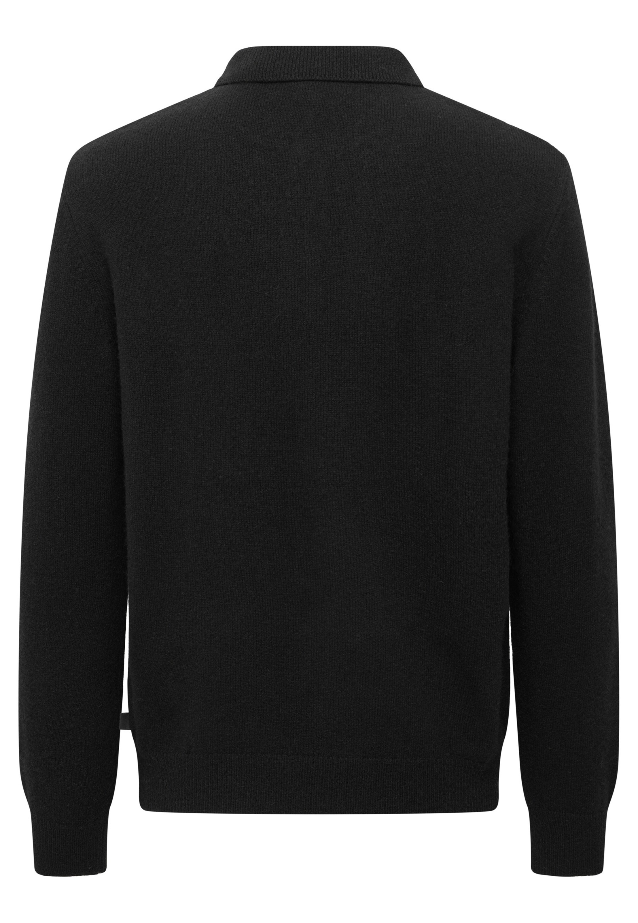 Pull-over 'SDRick' !Solid en noir