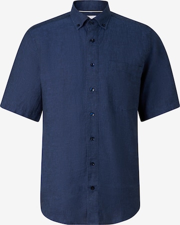 BOGNER Hemd 'Lykos' in Blau: Vorderseite