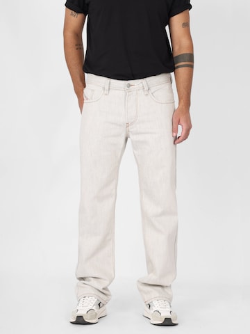 DIESEL - regular Vaquero 'MARKEE' en beige