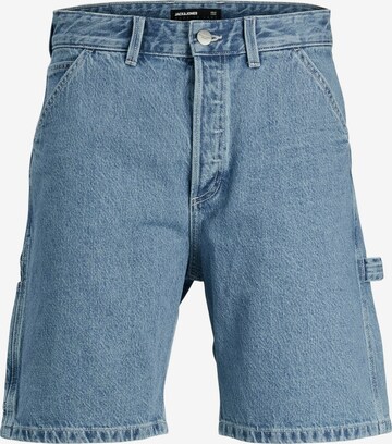 Loosefit Jean 'TONY CARPENTER' JACK & JONES en bleu : devant