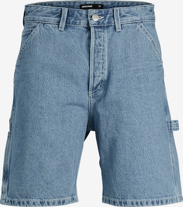 JACK & JONES Loosefit Jeans 'TONY CARPENTER' in Blauw: voorkant