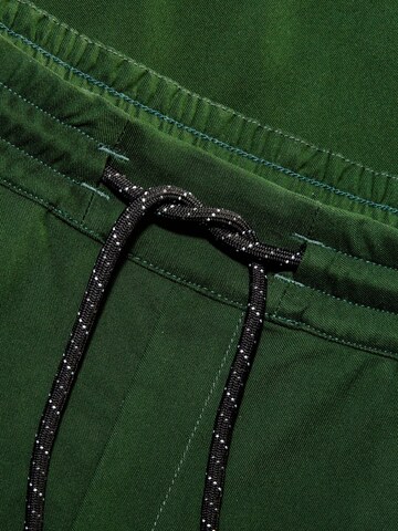 MAMMUT Regular Outdoorshorts 'Massone' in Grün