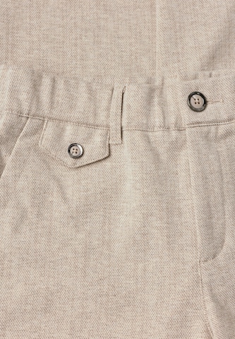 Regular Pantalon 'Amalia' STREET ONE en beige