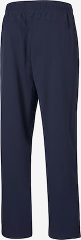 PUMA Regular Workout Pants in Blue