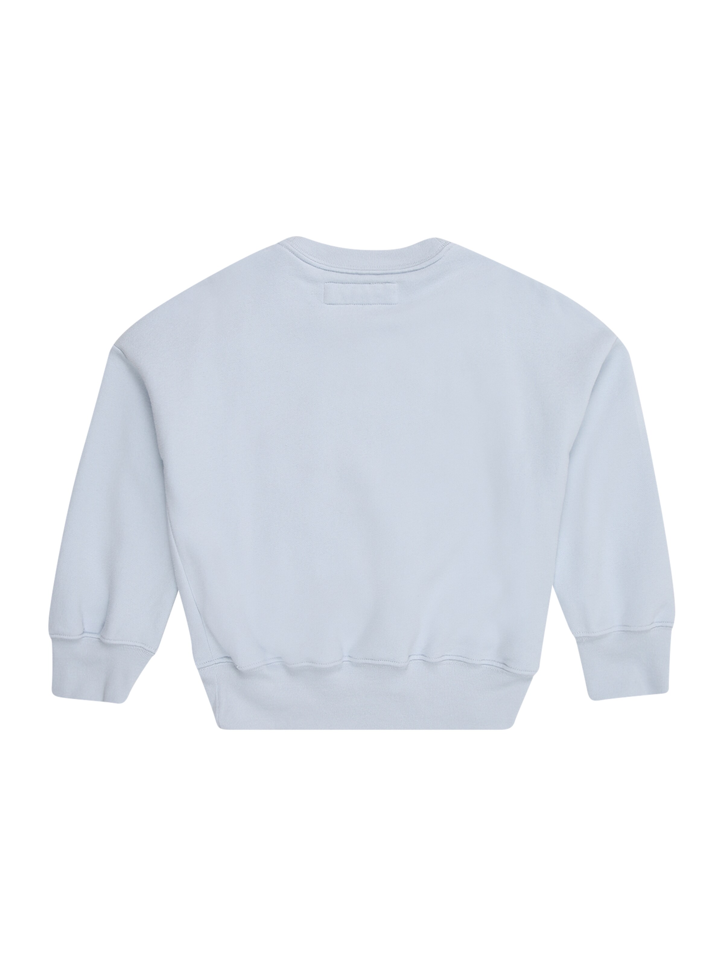 Bluză de molton 'ROSE BOUQUET' de la Abercrombie & Fitch pe albastru