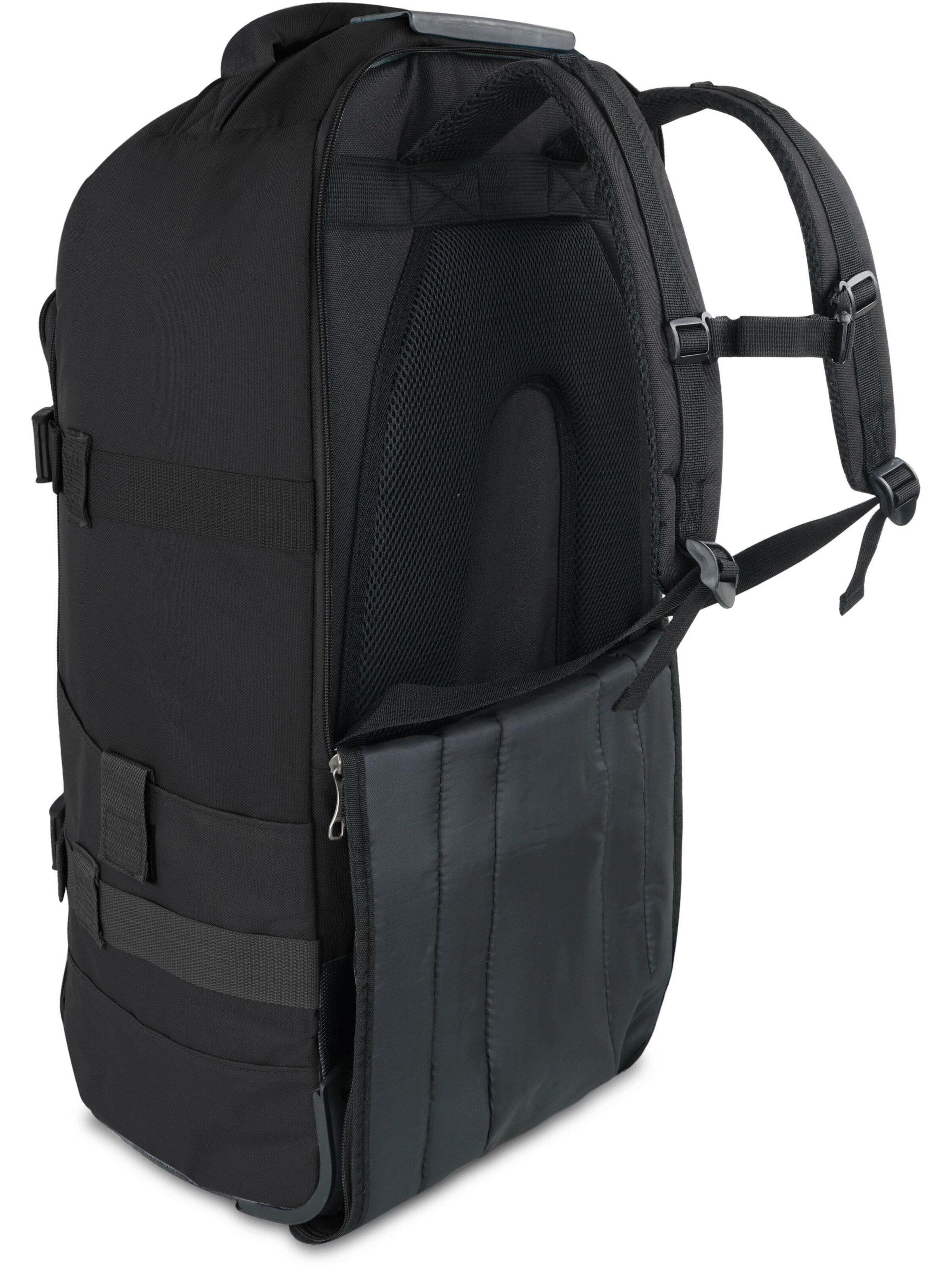 normani Cart 'Melano' in Black