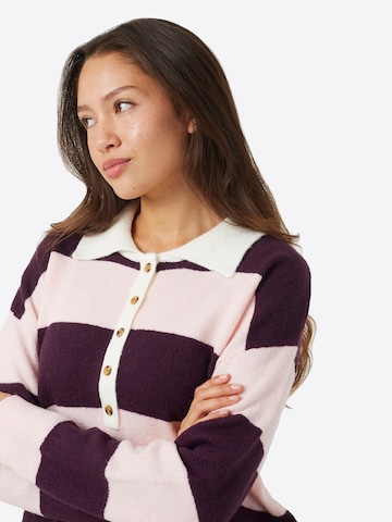 Pullover di BRAVE SOUL in rosa