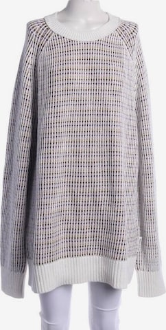 Marc O'Polo Pullover / Strickjacke XXXL in Mischfarben: predná strana