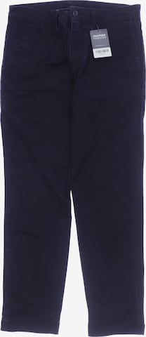 Carhartt WIP Pants in 31 in Blue: front
