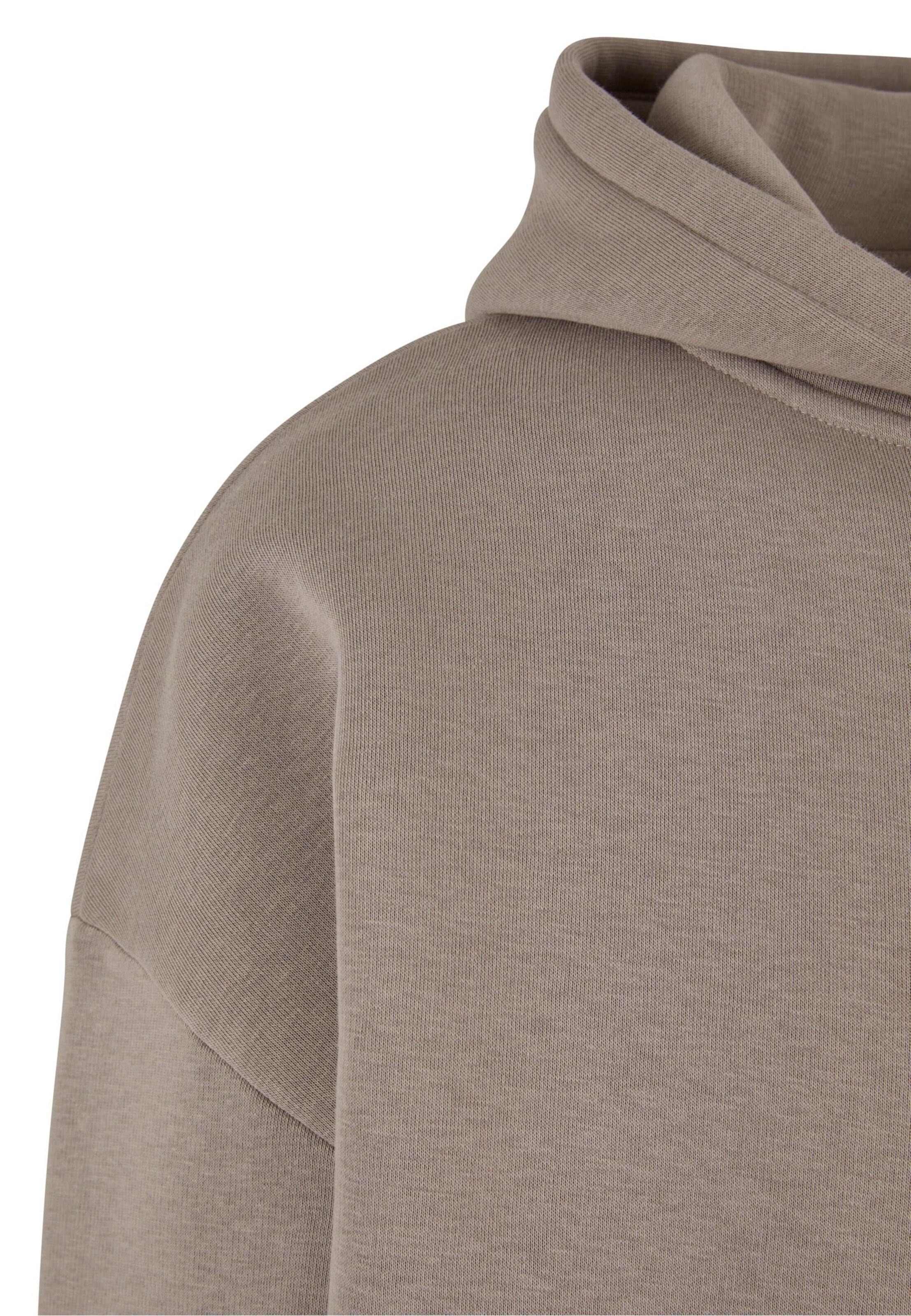 Prohibited Mikina '10119' – šedá