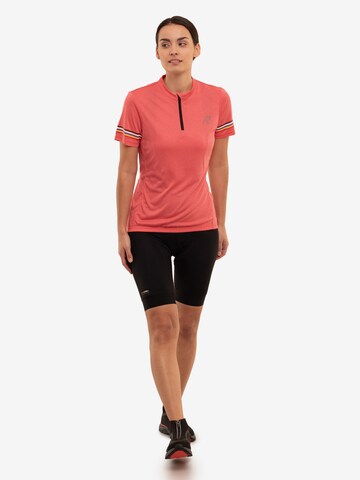 Rukka Performance shirt 'Ranevo' in Pink