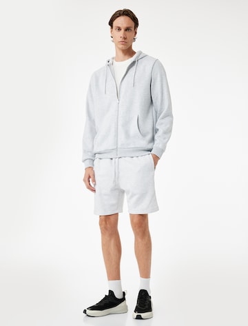 Koton Loosefit Broek in Grijs