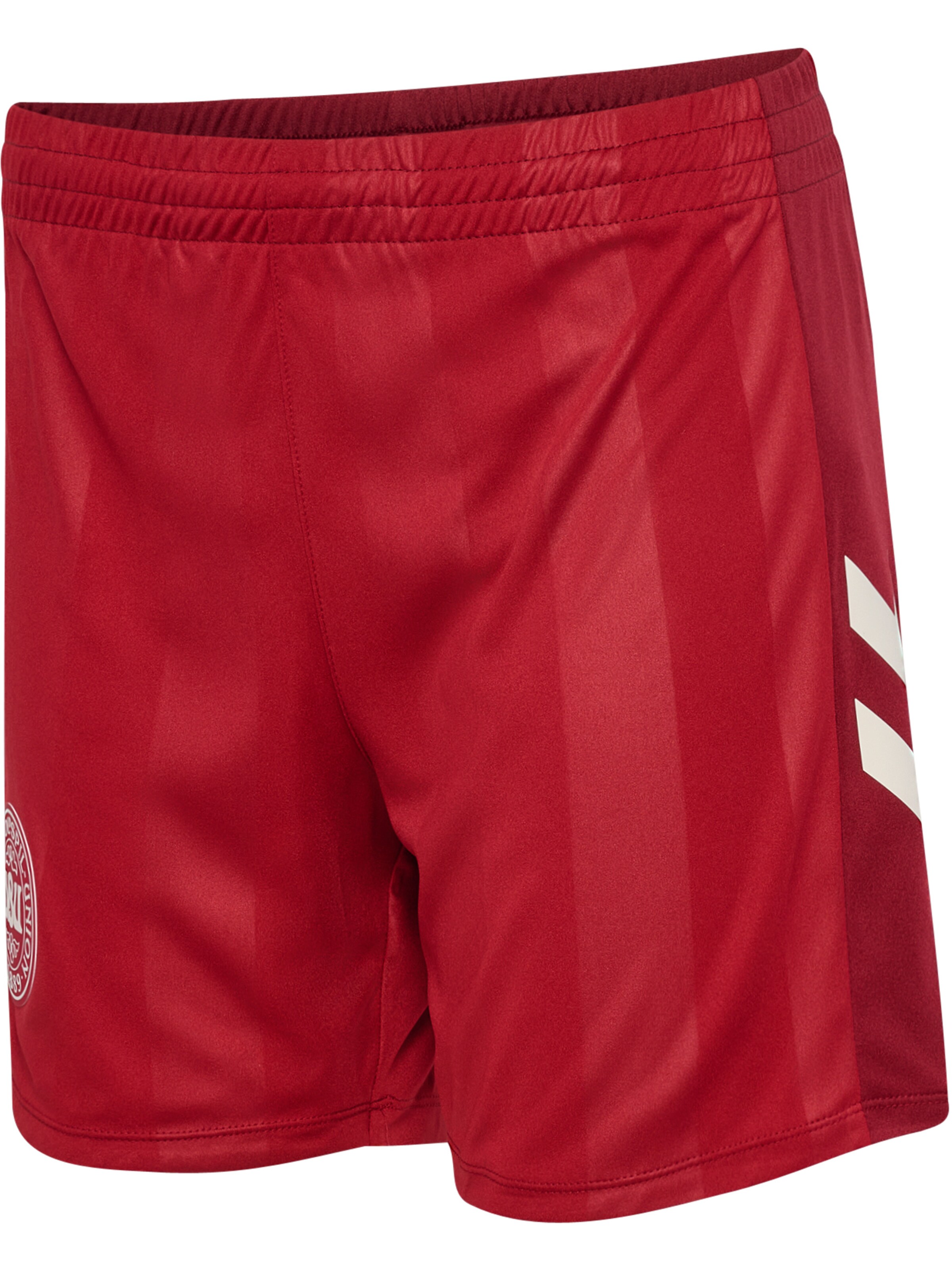 Hummel Regular Sportbroek in Rood
