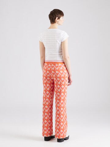 Regular Pantalon Smith&Soul en rose