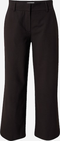 FIVEUNITS Wide leg Trousers 'Dena' in Brown: front