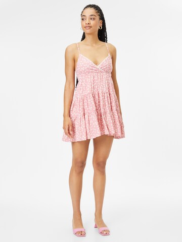 Robe d’été AÉROPOSTALE en rose