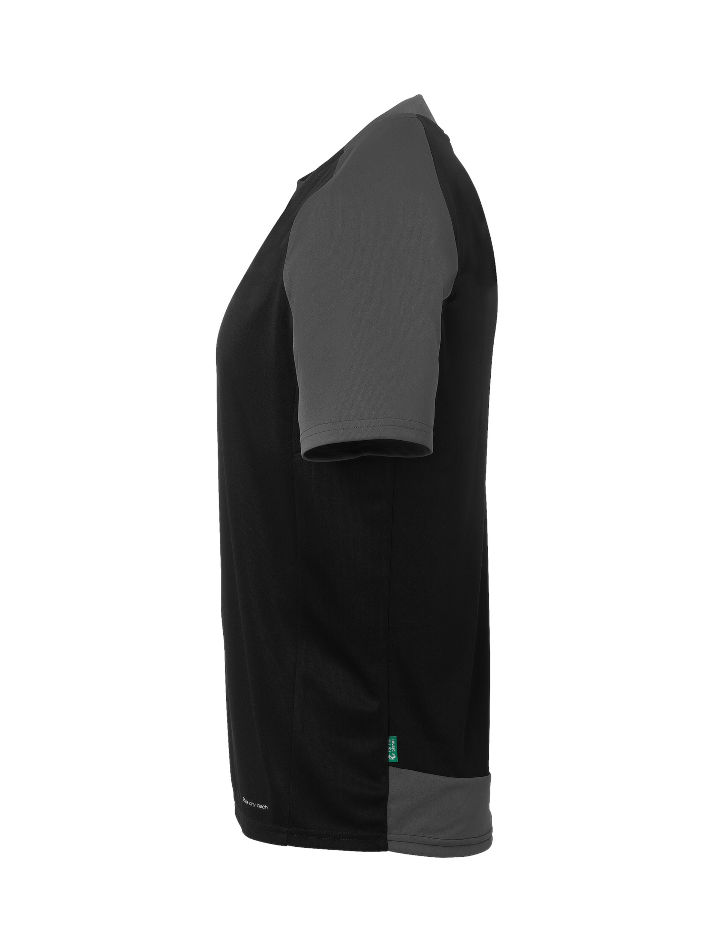 KEMPA Funkčné tričko 'Ambition 28' - Čierna