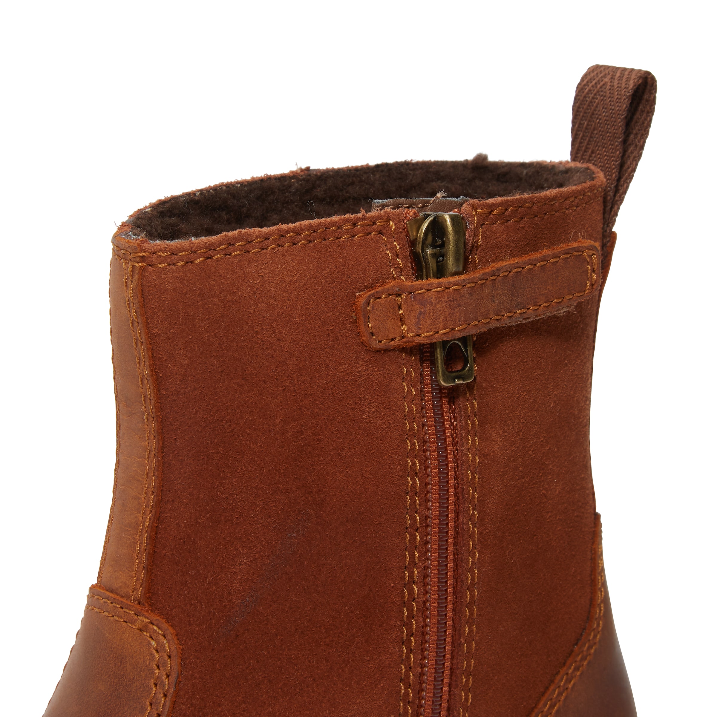 TIMBERLAND Boots 'Courma' in Brown