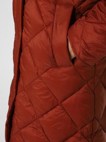 Barbour Mantel 'Sandyford' in Rot