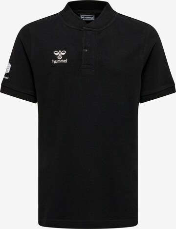 Hummel Performance shirt 'Move' in Black: front
