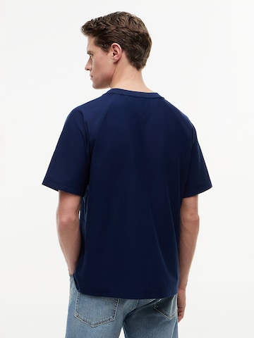T-Shirt TOMMY HILFIGER en bleu