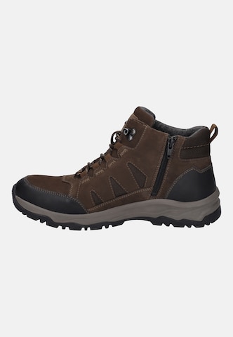 JOSEF SEIBEL Boot 'Leroy' in Brown