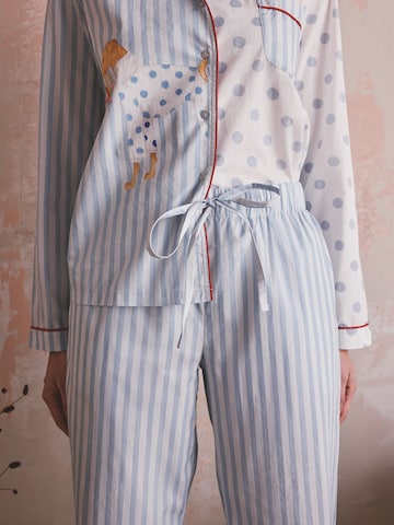 Pyjama Cath Kidston en bleu