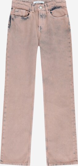Calvin Klein Jeans Teksapüksid vanaroosa, Tootevaade