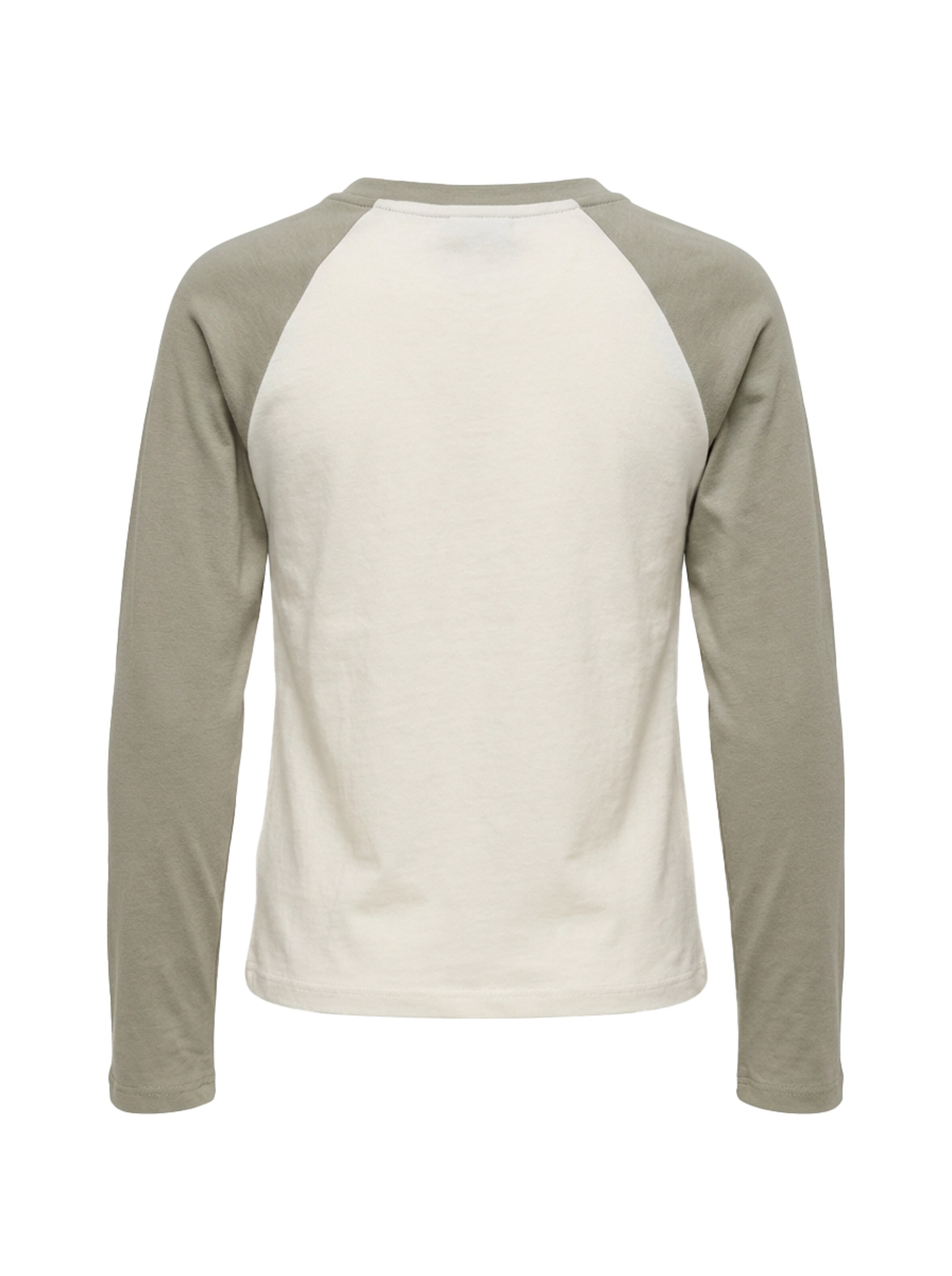 ABOUT YOU Футболка 'Gina' в Зеленый