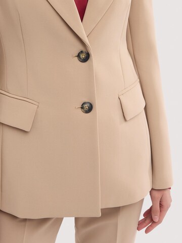 Blazer Trussardi en beige