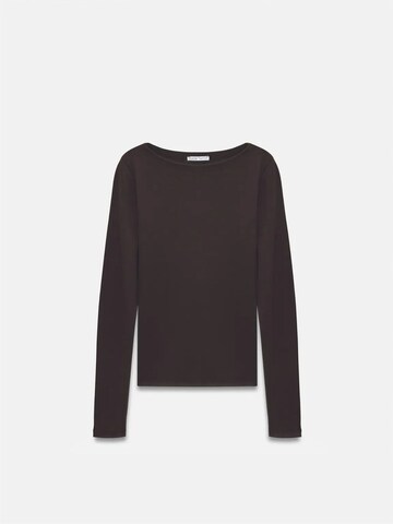 Pull-over 'Pullover' Dilvin en marron