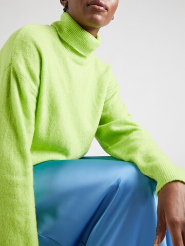 minus - Pullover 'Lilliane' em verde