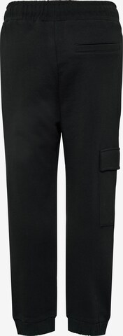 Hummel Regular Pants 'Nevada' in Black