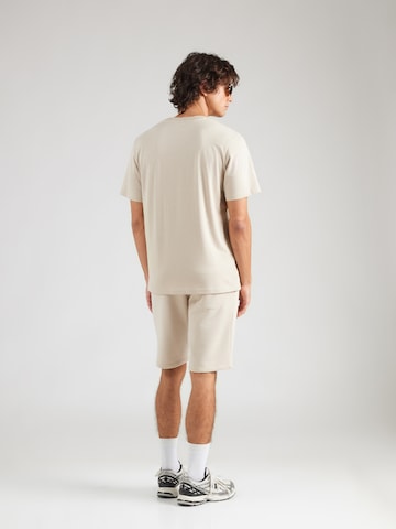 JACK & JONES Облекло за бягане 'JJBENSON' в бежово