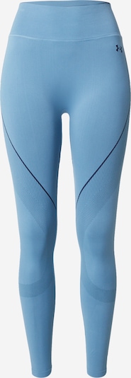 Sportinės kelnės 'Vanish' iš UNDER ARMOUR, spalva – šviesiai mėlyna, Prekių apžvalga