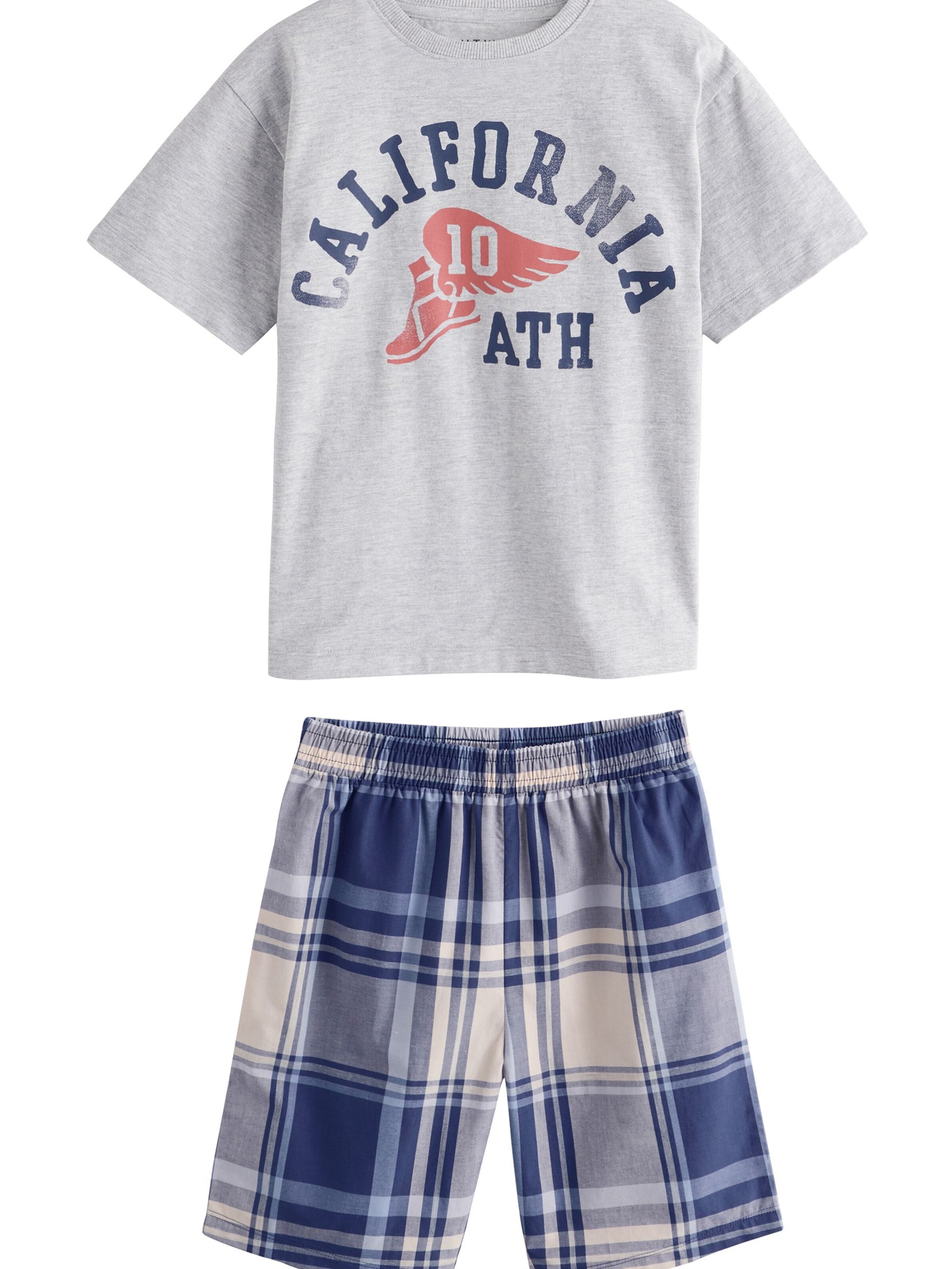 Next Пижама в Синий