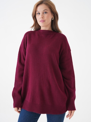 WOMAN VISION Trui in Rood