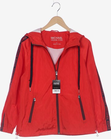 MICHAEL Michael Kors Jacket & Coat in S in Red: front
