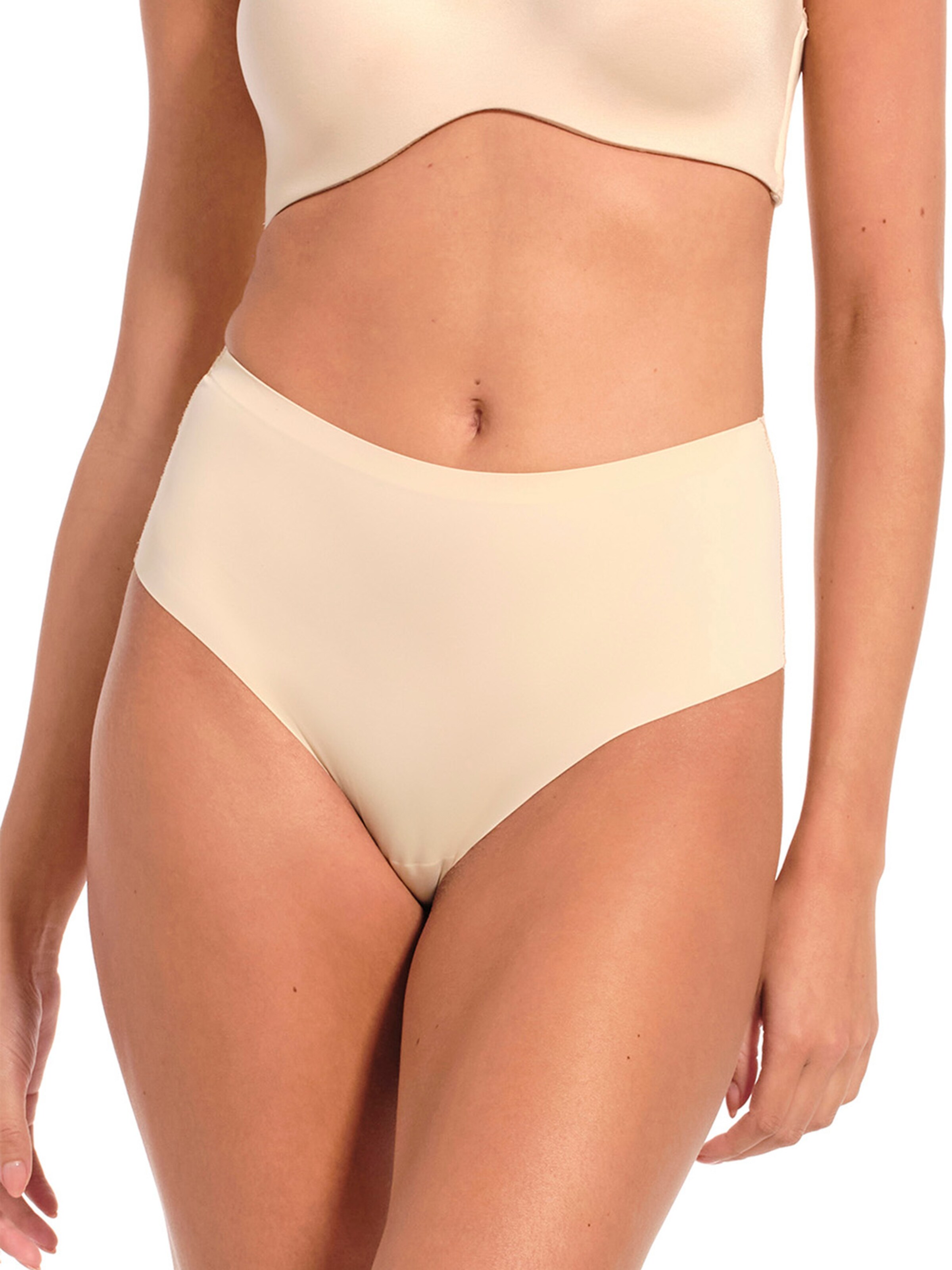 MAGIC Bodyfashion Трусы-слипы 'Dream' в Бежевый: спереди