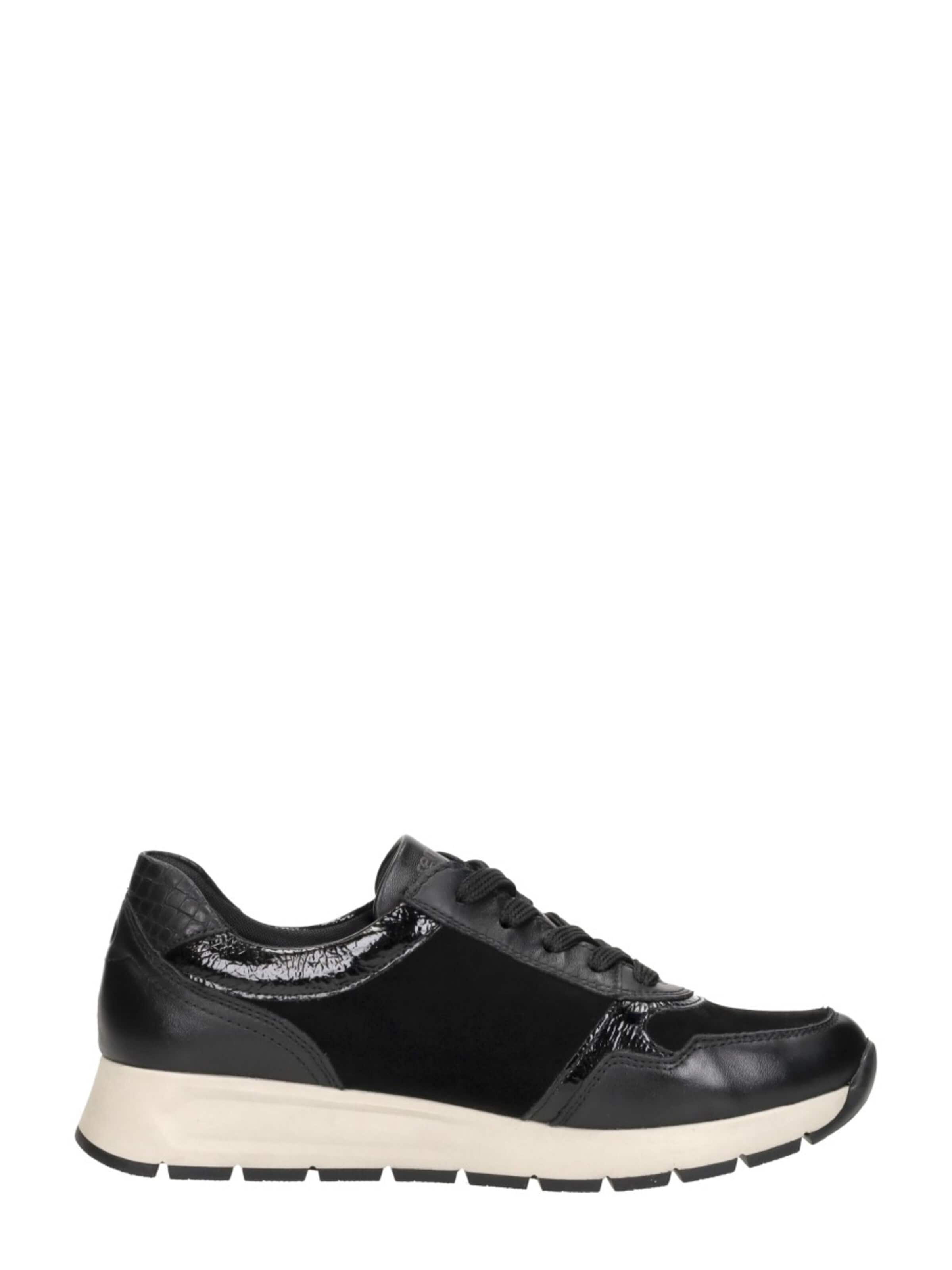 REMONTE Sneakers laag 'Sneakers Laag' in Zwart