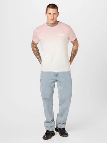 QS T-Shirt in Pink