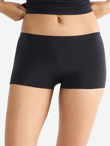 SLOGGI Panty 'GO Sense'‌‌‌ in Schwarz: Vorderseite