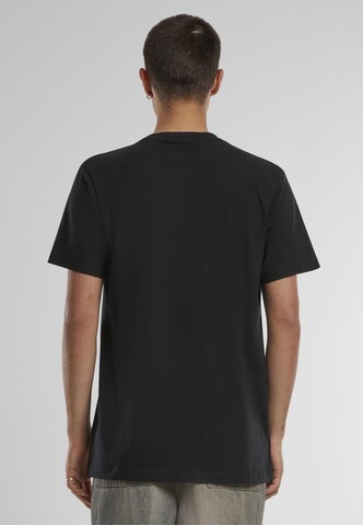 MT Men Shirt in Zwart