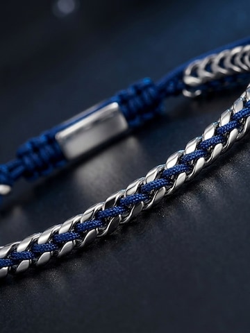 Bracelet 'IBIZA' UNIQAL en bleu