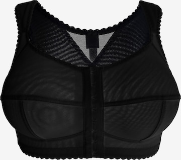 Vivisence BH '1087' in Schwarz: Vorderseite