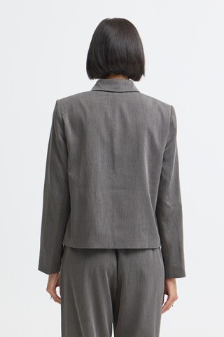 Fransa Blazer in Grau