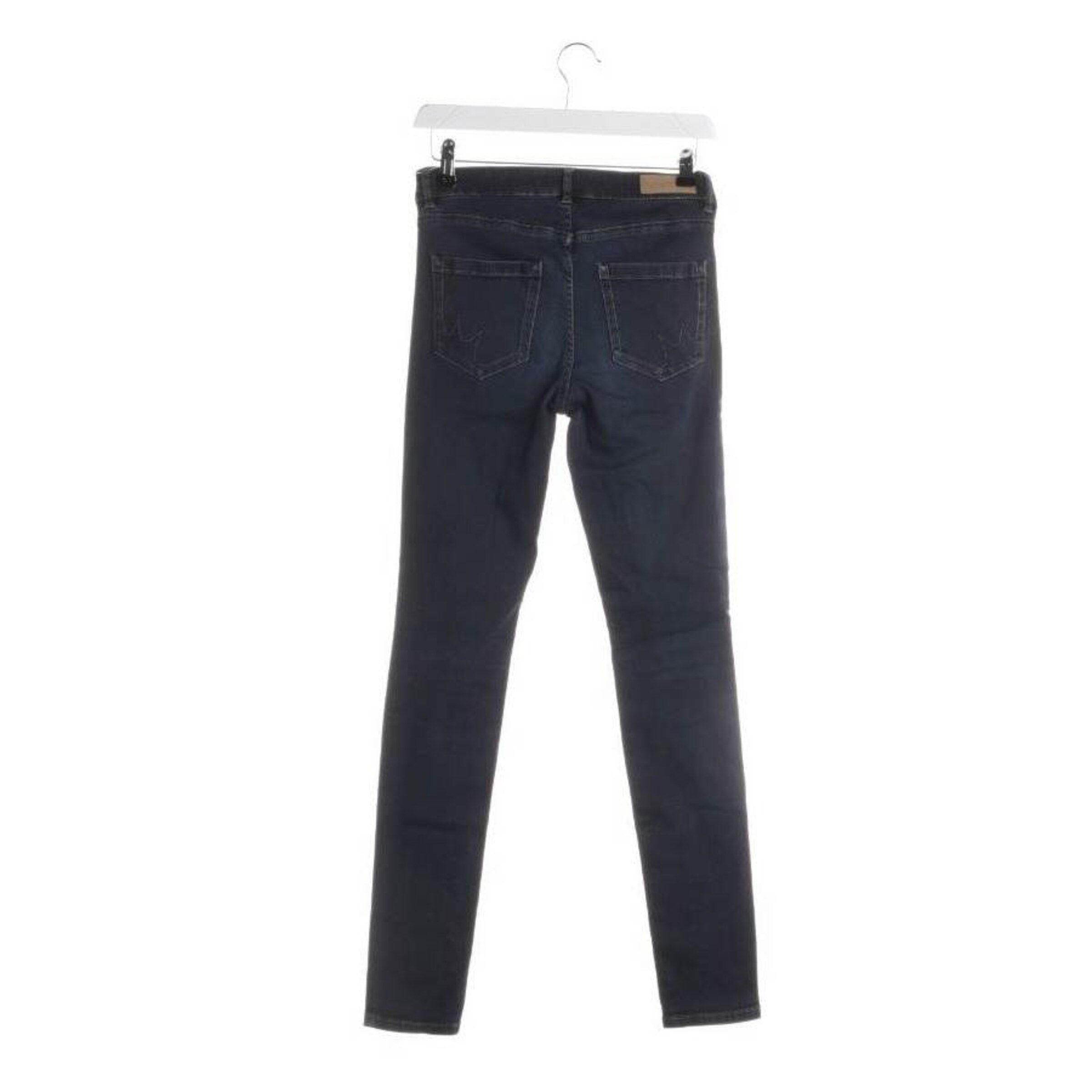 Marc Cain Pants in XS in Blue